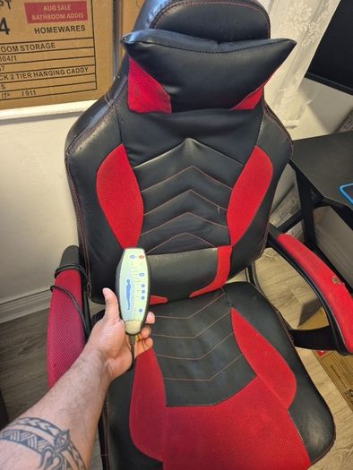 Gaming  Massage Chair
