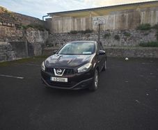 2011 Nissan Qashqai