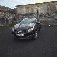 2011 Nissan Qashqai