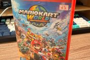 Mario Kart World (Switch 2) Game Card, Plays in English
