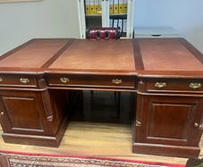 Solid Office Desk