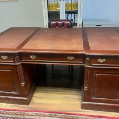 Solid Office Desk