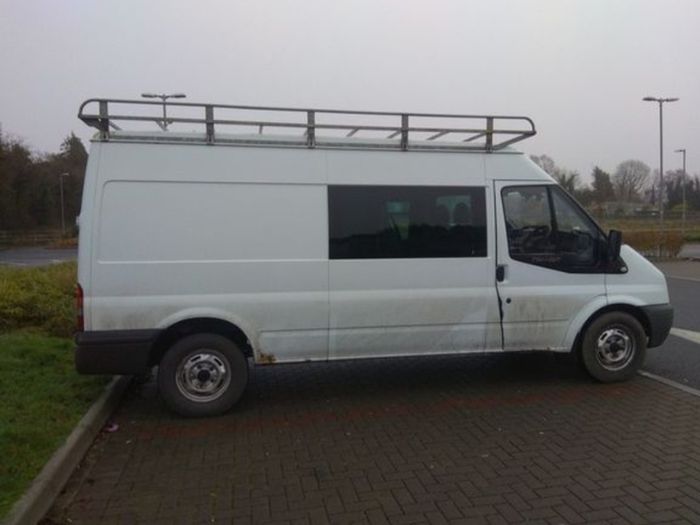 Borrow man and van
