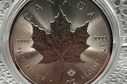 1oz Fine 9999 Silver Bullion Maple 2026
