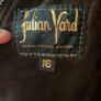 vintage sheepskin coat Image 4