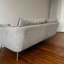 Stylish 3 seater sofa Image 2