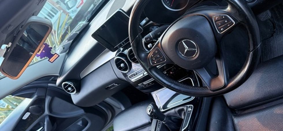 2015 Mercedes-benz C-class