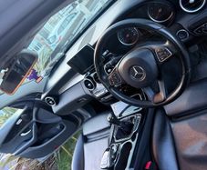 2015 Mercedes-benz C-class