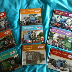 Thomas The Tank Engine Books