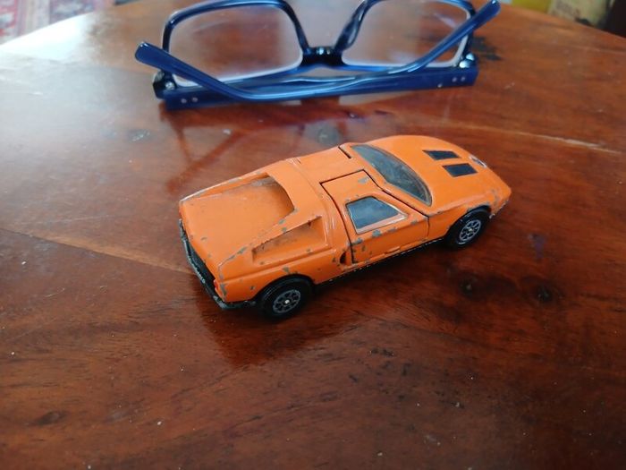 Corgi Whizzwheels Mercedes c3