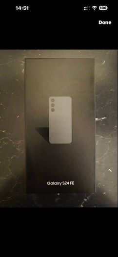 Samsung s24 fe