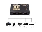HDMI  Splitter 3 Port Selector Switcher