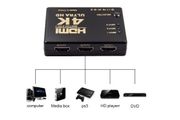 HDMI  Splitter 3 Port Selector Switcher
