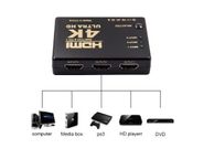 main image for ad HDMI  Splitter 3 Port Selector Switcher