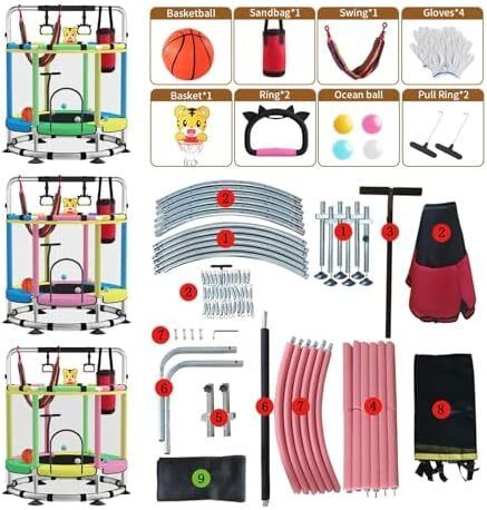 Trampoline for Kids