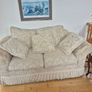 American Beige Set of 2 Setees Image 2