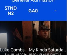 Luke Combs