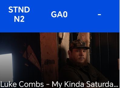 Luke Combs