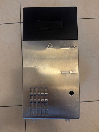 New Buffalo DM868 1500W Commercial Electric Fryer  Stainless Steel
