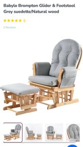 Rocking chair