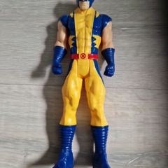 Wolverine Marvel figure