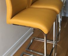 High dining chairs