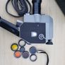 Vintage Soviet Movie Camera - Quarz 5 Image 7