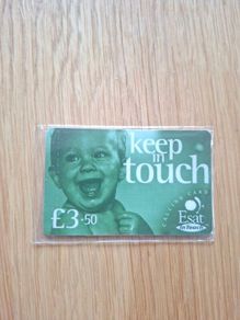 mint esat card