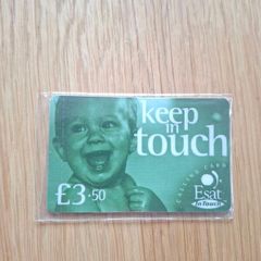 mint esat card