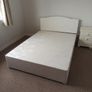 Double divan bed Image 2