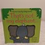 Usborne That,s Not My   Touchy Feely Board Book Image 10