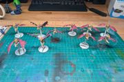 Warhammer 40k Tyranid Gargoyle Brood