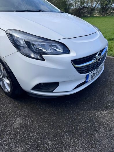 2018 Opel Corsa 1.4 Petrol NEW NCT