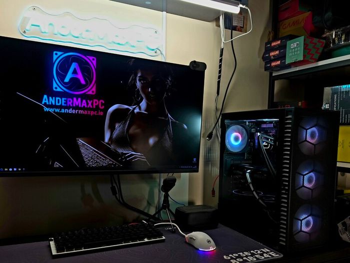 Gaming PC, RTX 3060 12gb,  Intel i5-10600K, 1TB