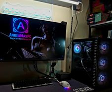 Gaming PC, RTX 3060 12gb,  Intel i5-10600K, 1TB