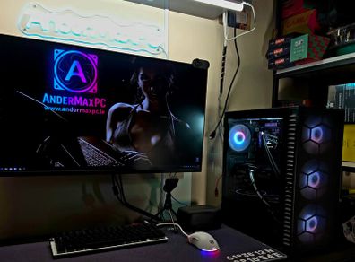Gaming PC, RTX 3060 12gb,  Intel i5-10600K, 1TB