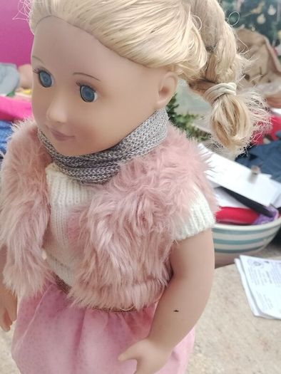 Our Generation doll