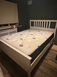 king size bed