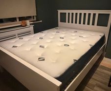 king size bed