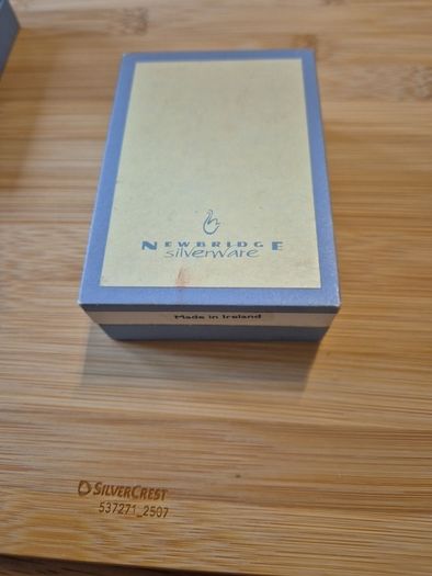 newbridge silver pendant