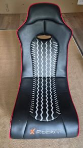 Rocker gaming chair