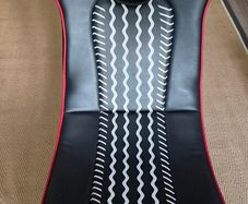 Rocker gaming chair