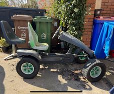 BERG XL Go Cart , 2 seater ,