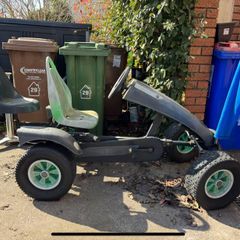 BERG XL Go Cart , 2 seater ,