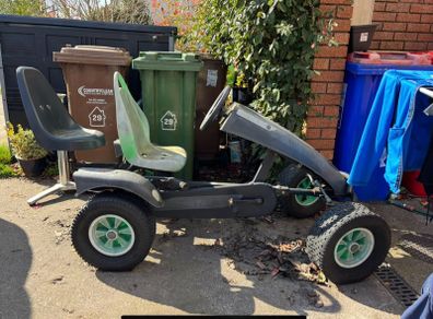 BERG XL Go Cart , 2 seater ,