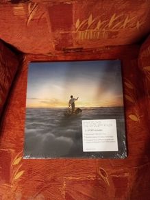 Lp Pink Floyd Endless River Double Lp Brand New