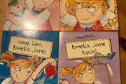 Box set Amelia Jane  plus Clarice Bean spells Trouble