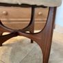 Mid century G plan stool Image 5