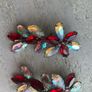 Vintage Clip on Earrings Image 5