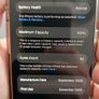 I phone 16 128gb Black ( Locked to three network) Image 5